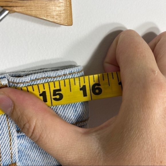 Vintage Levi’s Brown Tab 530 Relaxed 33x30 Men’s - Picture 6 of 10